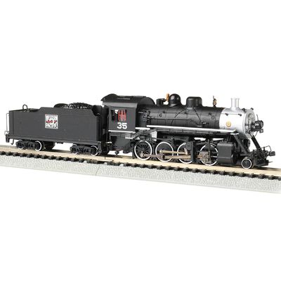 N 2-8-0 w DCC & Sound Value WP N 2-8-0 w DCC & Sound Value WP