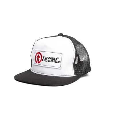 Tower Hobbies Trucker Snapback Hat Tower Hobbies Trucker Snapback Hat
