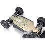 1/8 TYPHON 6S TLR Tuned 4X4 Roller Brushless Buggy, Pink/Purple