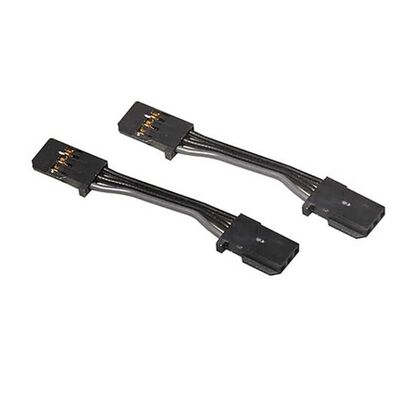 Female-to-Female Heavy Duty Extension Black: 200mm Female-to-Female Heavy Duty Extension Black: 200mm