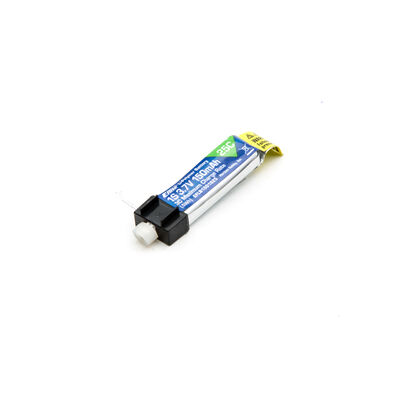 3.7V 150mAh 1S 25C LiPo Battery: PH 1.25 (Ultra Micro) 3.7V 150mAh 1S 25C LiPo Battery: PH 1.25 (Ultra Micro)