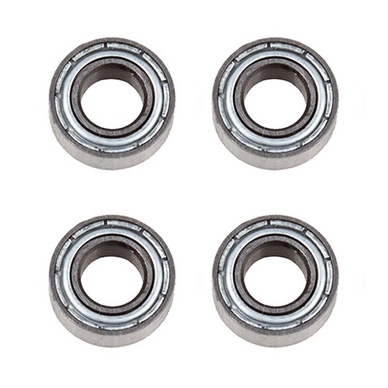 4x8x3mm Bearings