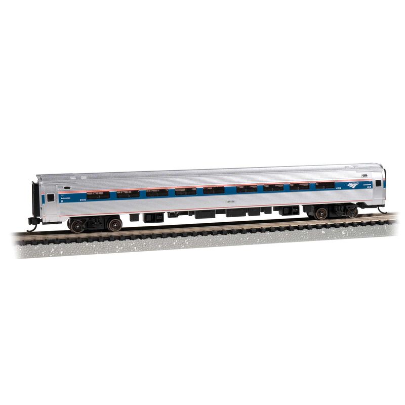 N Amfleet Car Business Class #81516 - Phase VI