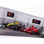 HO Formula One Mega G+ Slot Cars (2)