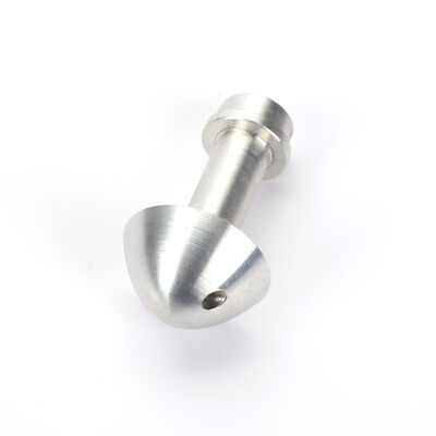 Aluminum Spinner Nut with Set Setscrew: Delta-V 32 Aluminum Spinner Nut with Set Setscrew: Delta-V 32