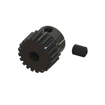 Pinion Gear 20T MOD 0.5 CNC 3.2mm Bore Pinion Gear 20T MOD 0.5 CNC 3.2mm Bore