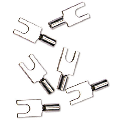 #3 Spade Connectors (24) #3 Spade Connectors (24)