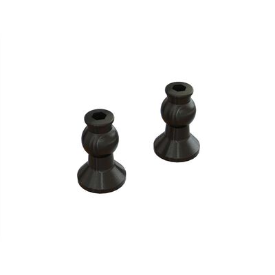 Ball End, M3x7x10.3mm (2) Ball End, M3x7x10.3mm (2)