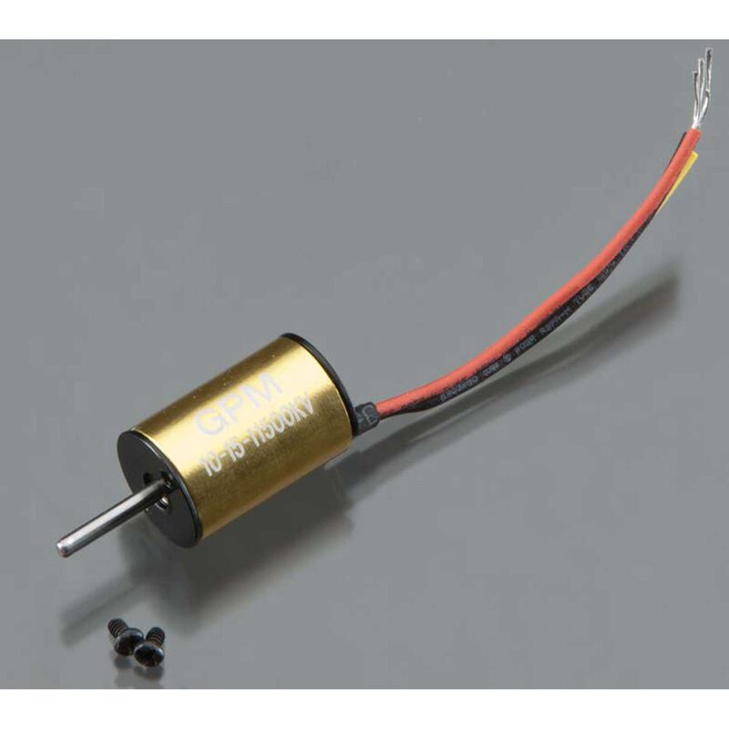 Electrifly 10-15-11500kV 2-Pole Brushless Motor