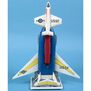 1/193 Willy Ley Orbital Rocket Model Kit