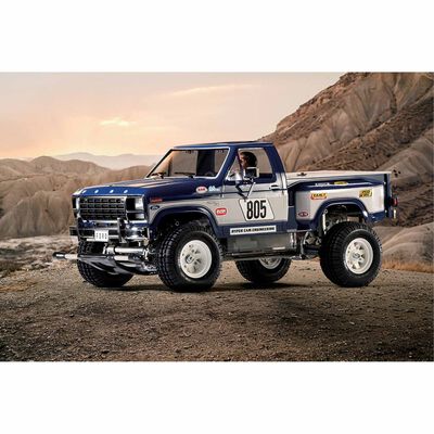 1/10 Ford F-150 Ranger XLT 2WD Off-Road Truggy Kit, LIMITED EDITION 1/10 Ford F-150 Ranger XLT 2WD Off-Road Truggy Kit, LIMITED EDITION