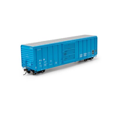 HO 50' PS 5344 Box Car, ALM #1527 HO 50' PS 5344 Box Car, ALM #1527