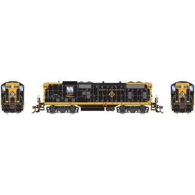 HO GP7 Locomotive with DCC & Sound, EL #1221 HO GP7 Locomotive with DCC & Sound, EL #1221