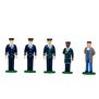 HO Thomas & Friends Figures, Railway Personnel