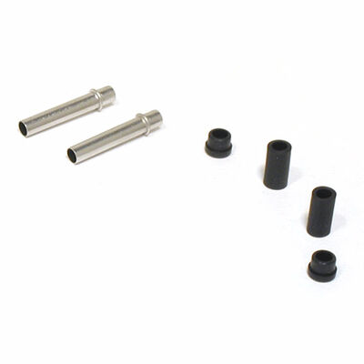Pushrod Cover/Rubber Seal (2):BD-FAA:II,JJ,BZ Pushrod Cover/Rubber Seal (2):BD-FAA:II,JJ,BZ