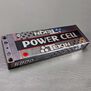 7.4V 5900mAh 2S140C Stick ULCG LiPo Battery: 5mm bullets