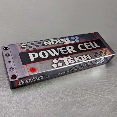 7.4V 5900mAh 2S140C Stick ULCG LiPo Battery: 5mm bullets 7.4V 5900mAh 2S140C Stick ULCG LiPo Battery: 5mm bullets