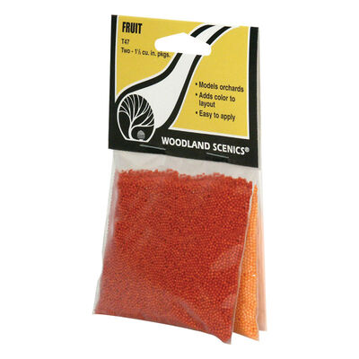 Fruit Bag, Apples & Oranges/1.5 cu. in. Fruit Bag, Apples & Oranges/1.5 cu. in.