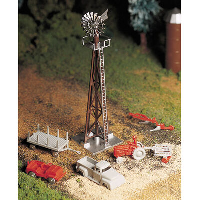 O Snap KIT Windmill with Machinery O Snap KIT Windmill with Machinery