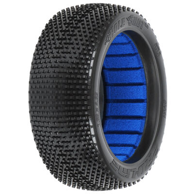 1/8 Hole Shot 2.0 M4 Front/Rear Off-Road Buggy Tires (2) 1/8 Hole Shot 2.0 M4 Front/Rear Off-Road Buggy Tires (2)