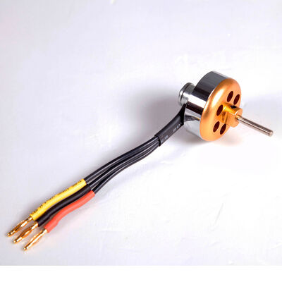 2805 Motor 2720Kv: Red Dragonfly 2805 Motor 2720Kv: Red Dragonfly