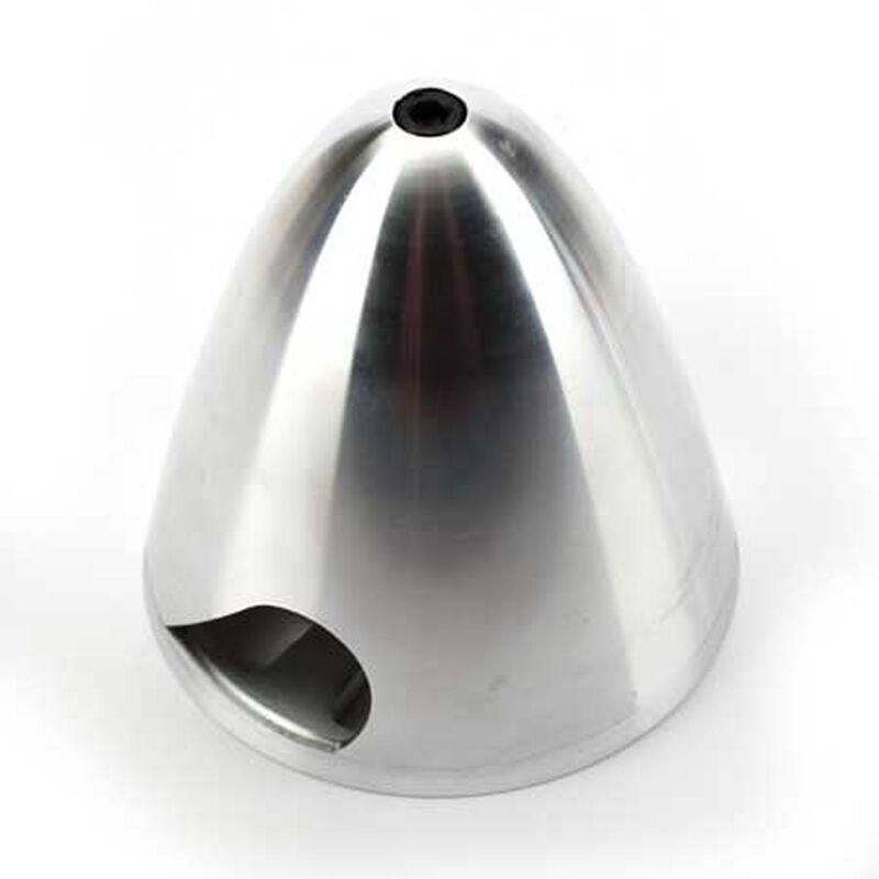 3" Aluminum Spinner P51