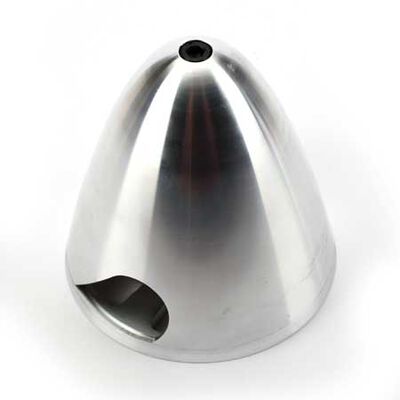 3" Aluminum Spinner P51 3" Aluminum Spinner P51