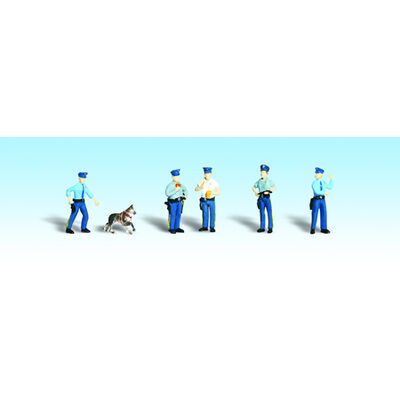 N Policemen N Policemen