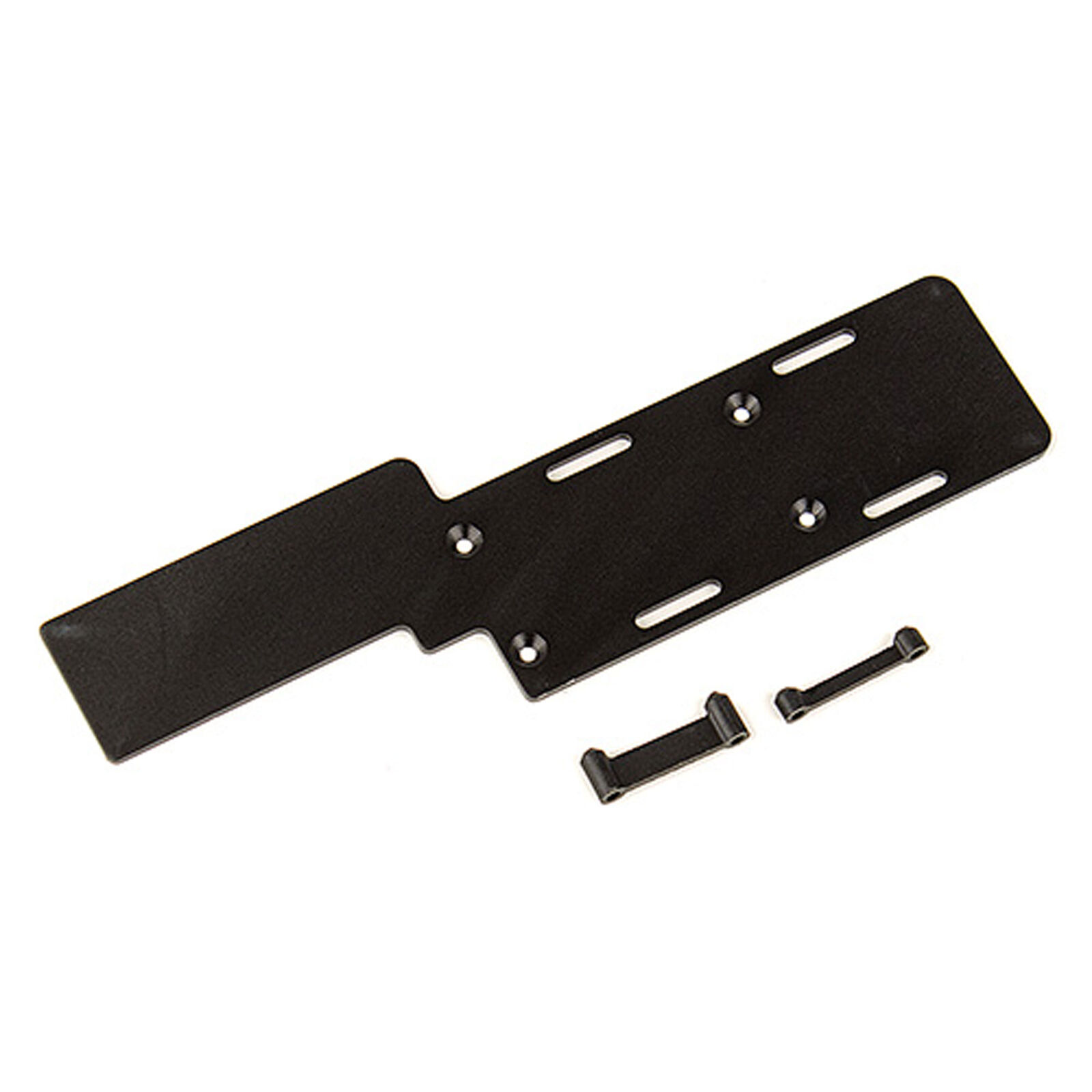 Metal Electronics Tray, 1/12 Team Associated CR12