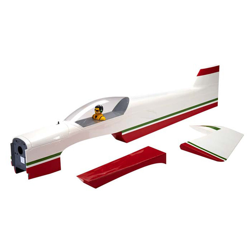 Fuselage Hero 3D .46-.55 EP ARF