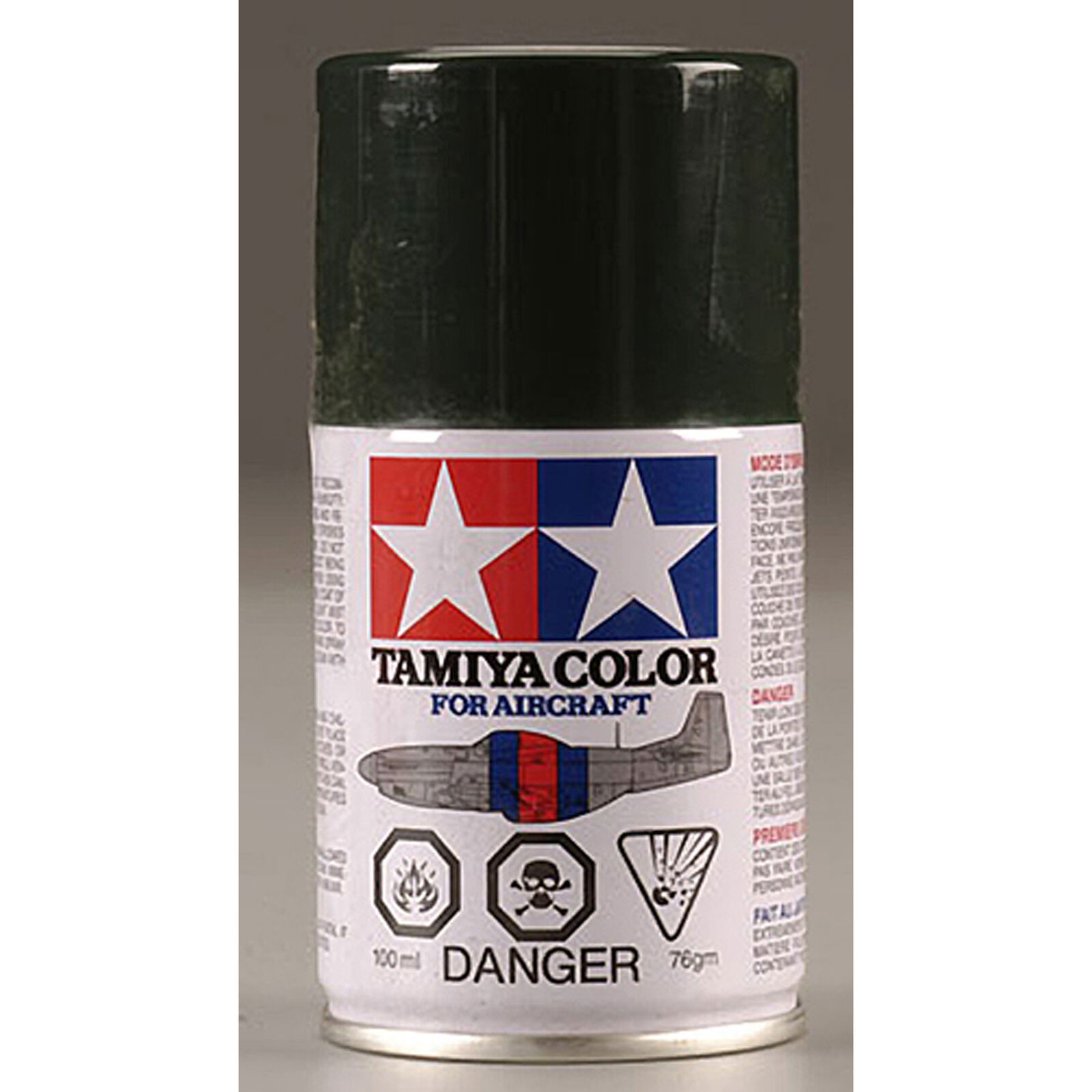 Aircraft Spray Paint AS-13 Green (USAF) 100ml