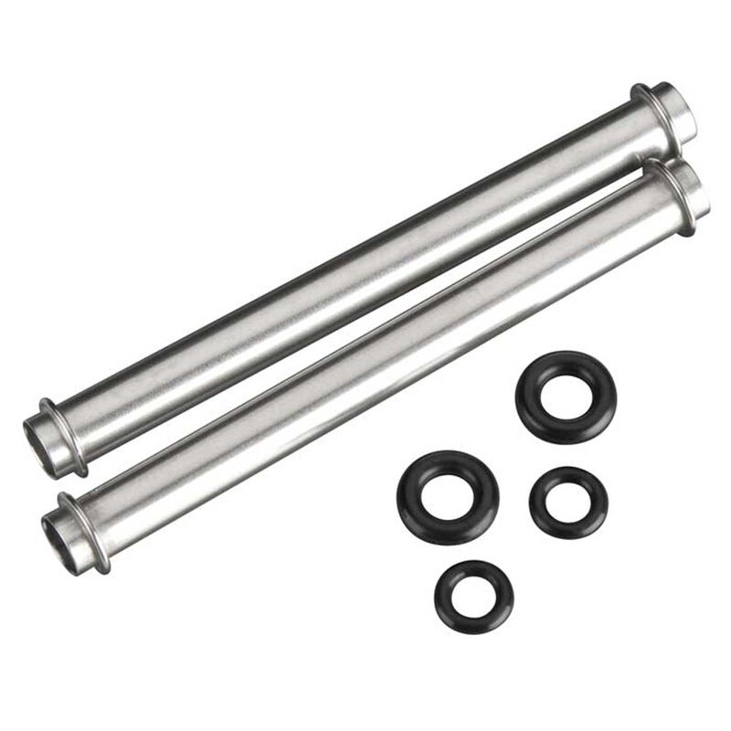 Pushrod Cover Assembly: FT-120-240