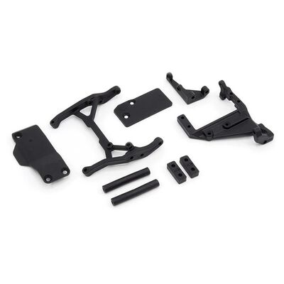 VFD Stubby F10 Behind-The-Axle Servo Component Set VFD Stubby F10 Behind-The-Axle Servo Component Set