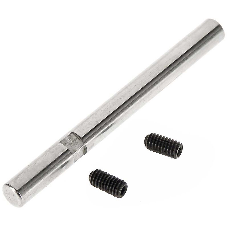 Main Shaft: 5020-490 .40