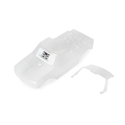 1/16 Brunt Clear Body for ARRMA QUAKE GROM 1/16 Brunt Clear Body for ARRMA QUAKE GROM