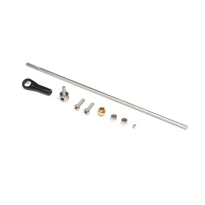 Rudder Pushrod Set: Blackjack 42 Rudder Pushrod Set: Blackjack 42