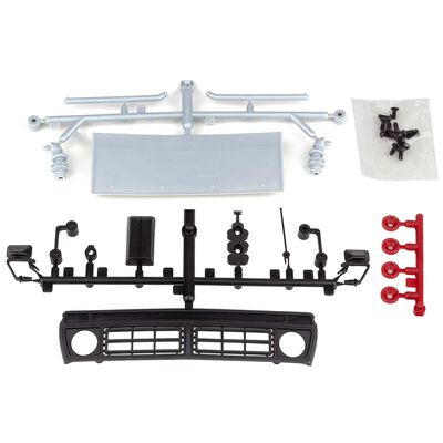 Body Accessories, 1/14 Team Associated Reflex 14R Hoonitruck Body Accessories, 1/14 Team Associated Reflex 14R Hoonitruck