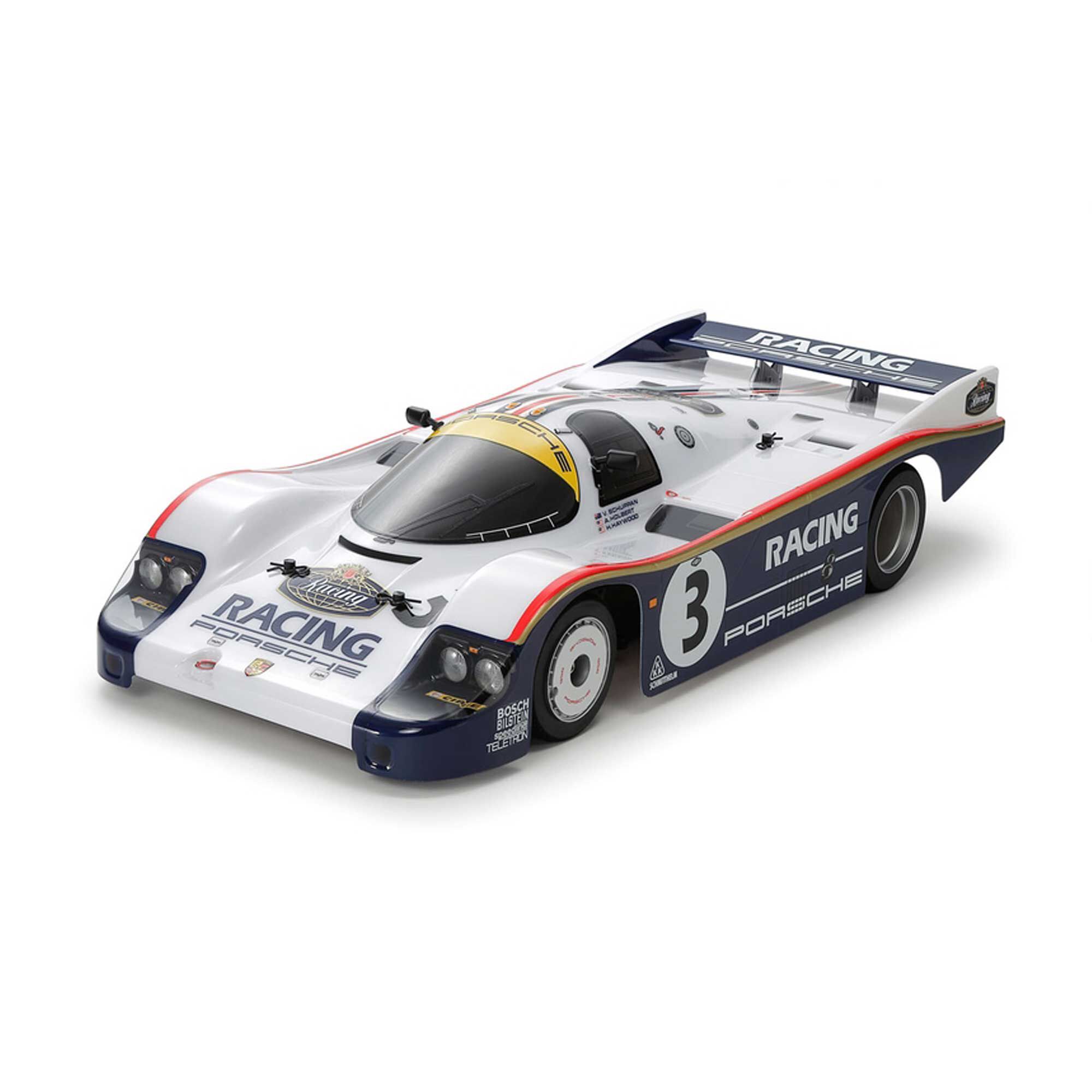 Tamiya 1/10 Porsche 956 2WD On-Road Touring Car Kit (LIMITED