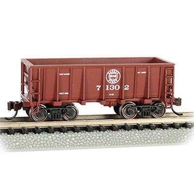 N Ore Car DM&IR Mineral Red N Ore Car DM&IR Mineral Red