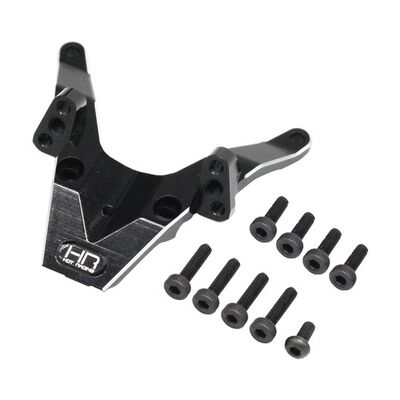Aluminum Front Bulkhead: Losi Mini-T 2.0 Aluminum Front Bulkhead: Losi Mini-T 2.0