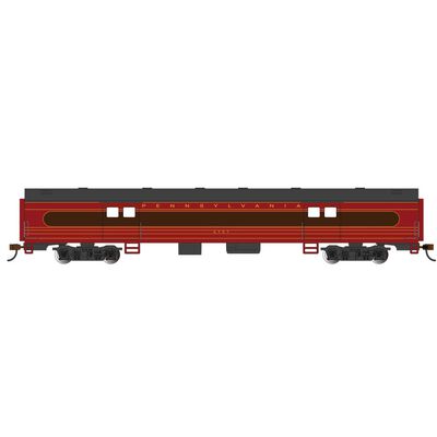 HO 72' SS Bag PRR #6707, Modernism HO 72' SS Bag PRR #6707, Modernism