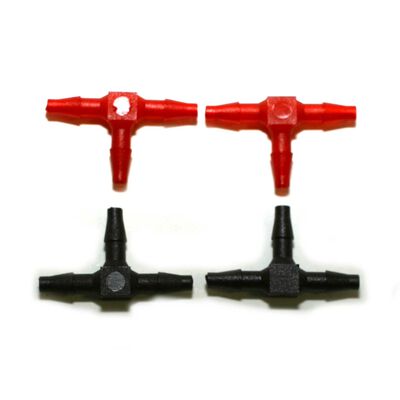 T Tubing Couplers,1/8" T Tubing Couplers,1/8"