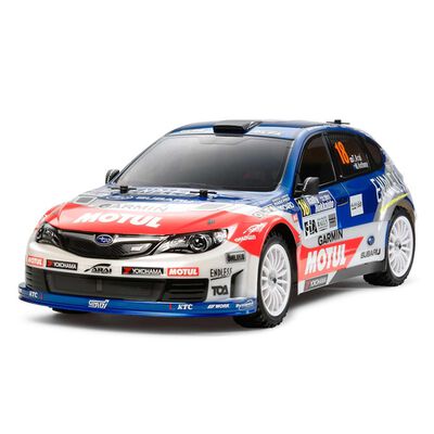 1/10 Subaru Impreza WRX STi Team Arai XV-014x4 Rally Kit 1/10 Subaru Impreza WRX STi Team Arai XV-014x4 Rally Kit