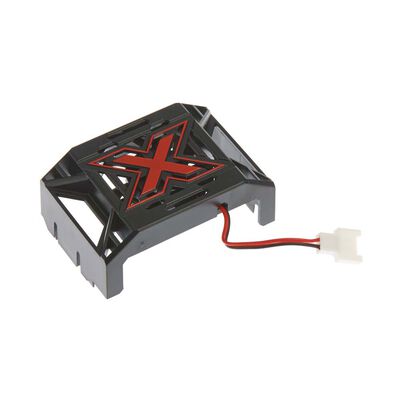 ESC Cooling Fan: Monster X ESC Cooling Fan: Monster X