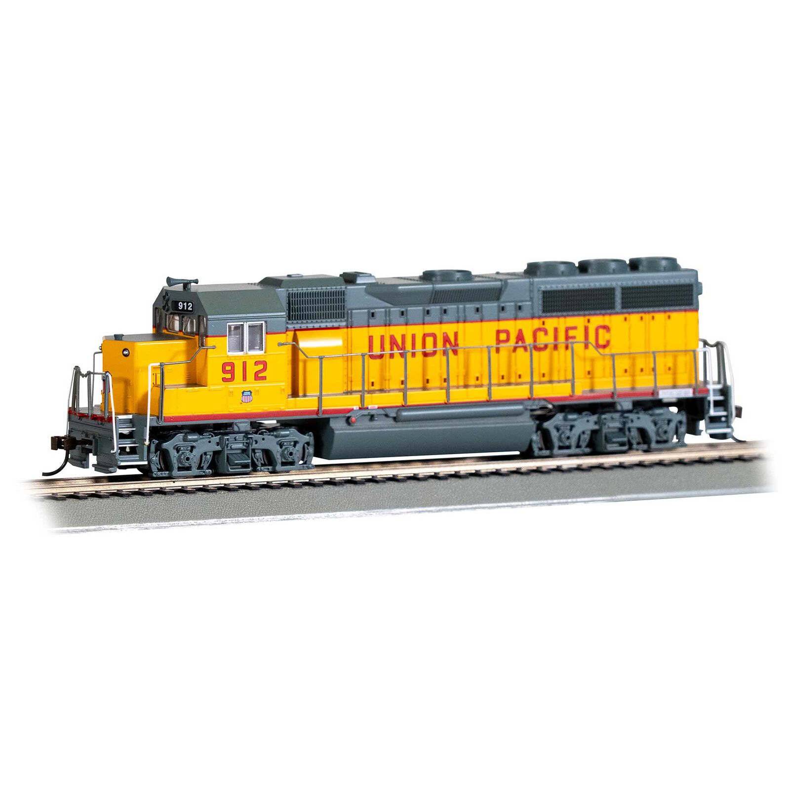 HO EMD GP40 Diesel Locomotive w/ DCC - Union Pacific&reg; #912
