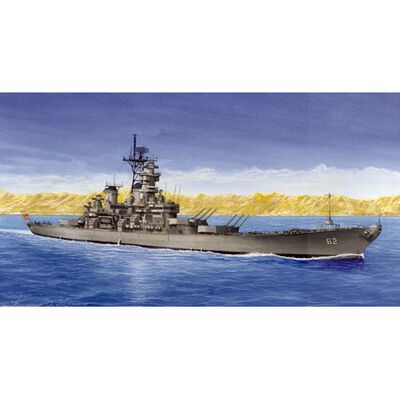 1/700 Navy BB-62 New Jersey 1/700 Navy BB-62 New Jersey
