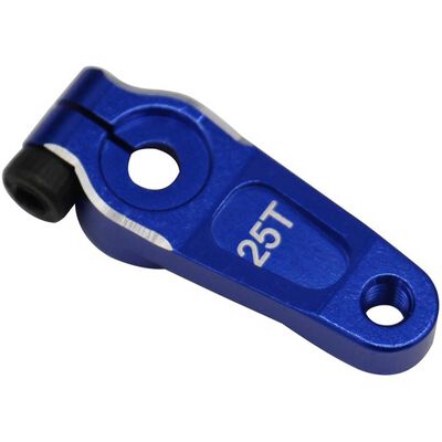 Aluminum Lock Servo Arm 25T: Slash 4x4, Stampede 4x4 Aluminum Lock Servo Arm 25T: Slash 4x4, Stampede 4x4