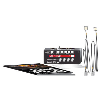 Lights & Hub Set, Warm White Lights & Hub Set, Warm White