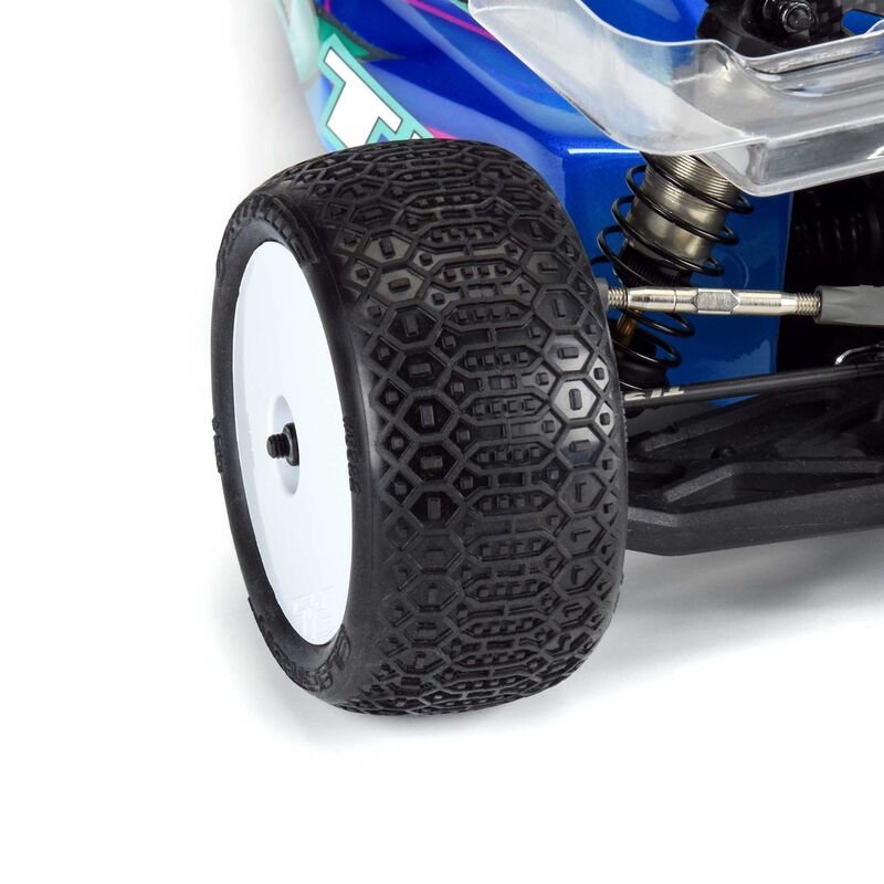 Electron 2.0 MC Rear 2.2" Off-Road Buggy Tires (2)