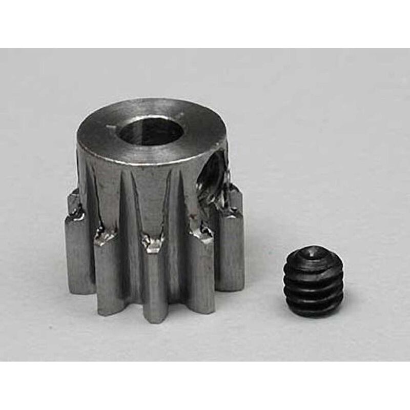 32P Alloy Pinion Gear, 10T